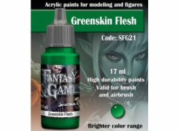 Scale75 ScaleColor: Greenskin Flesh