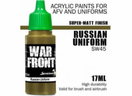 Scale75 ScaleColor: WarFront - Ruská uniforma