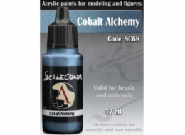 Scale75 ScaleColor: Cobalt Alchemy