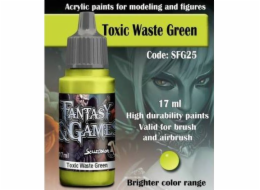 Scale75 ScaleColor: Toxic Waste Green