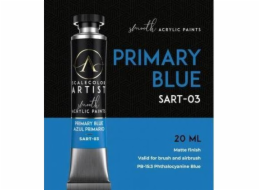 Scale75 ScaleColor: Art - Primární modrá