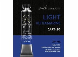 Scale75 ScaleColor: Art - Light Ultramarine