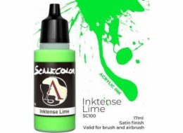 Scale75 ScaleColor: Inktense Lime