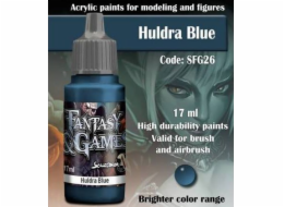 Scale75 ScaleColor: Huldra Blue