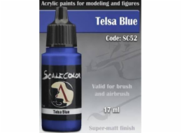 Scale75 ScaleColor: Tesla Blue