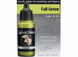 Scale75 ScaleColor: Fall Green