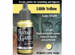 Scale75 ScaleColor: Lilith Yellow