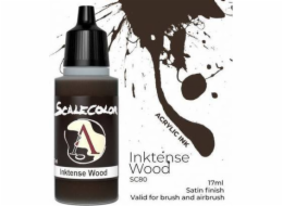 Scale75 ScaleColor: Inktense Wood
