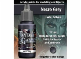 Scale75 ScaleColor: Necro Grey