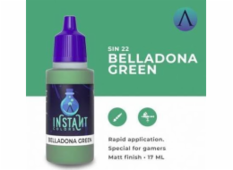 Scale75 ScaleColor: Instant - Belladona Green