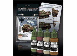Scale75 Scale 75: German Late War Paint Set