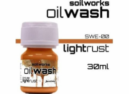 Scale75 Scale 75: Soilworks - Oil Wash - Light Rust