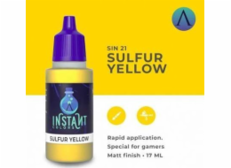 Scale75 ScaleColor: Instantní – sírově žlutá