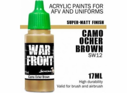 Scale75 ScaleColor: WarFront - Camo Ocher Brown