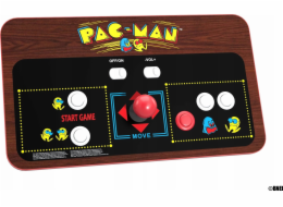 Strojová retro konzola Namco Pac Man 10 her