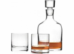 Leonardo Set 3CZ. Whisky Ambrogio