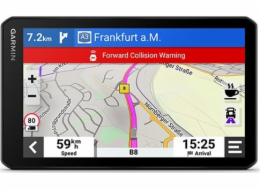 Garmin GPS navigace Garmin DezlCam LGV710 Europe (010-02727-15)