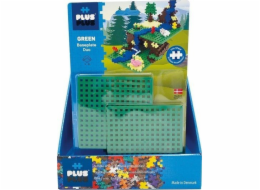 Plus Plus DISPLEJOVÝ STOJAN PLUS-PLUS - 12 KS