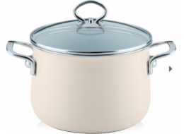 Riess Hrnec Riess vysoký s poklicí 4,0l 20cm Avorio