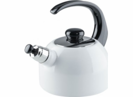 Riess Riess Kettle Black Handle 2,0L 18 cm bílá