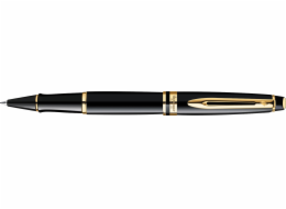 Rollerball Pen Waterman Expert Black F Schwarz