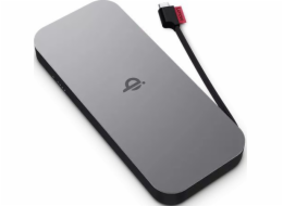 Lenovo Go USB-C Powerbanka 40ALLG1WWW 10000mAh stříbrná