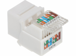 KONEKTOR KEYSTONE FX-RJ45-61*P100