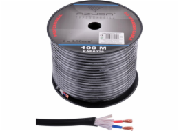 Azus kabel kulatý kabel Azusa 1,5 mm + bavlna