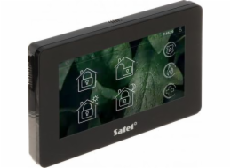 GRAFICKÁ KLÁVESNICE Satel PRO SATEL ALARM OVLÁDACÍ PANEL INT-TSH2-B