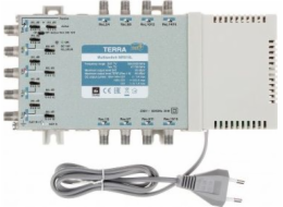 Terra MULTISWITCH MR-916L 9 VSTUPŮ/16 VÝSTUPŮ TERRA