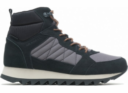 Pánské trekové boty Merrell Alpine Sneaker Mid WP 2, černé, velikost 42