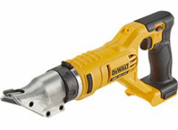 Dewalt kovové nůžky DCS491N 18V XR