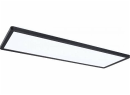 Paulmann Panel Atria Shine stropní svítidlo 22W 4000K 580x200mm 230V Černý plast