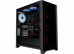 Počítač Game X G100, Ryzen 5 5500, 16 GB, RTX 3060, 512 GB M.2 PCIe