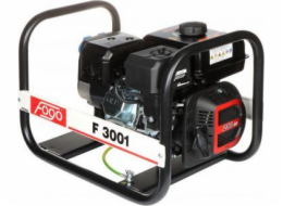 Fogo F-3001 2700 W jednofázový generátor