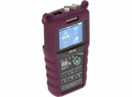 Spacetronik Univerzální měřič STC-23 DVB-T/T2 DVB-S/S2 DVB-C