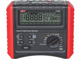 Multifunkční měřič UN-T pro elektrikáře UT593
