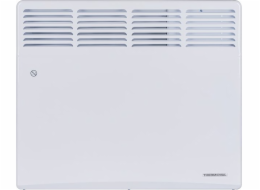 Thermoval Radiator Electric Connector Radiator T18ED - 1500 W rozměry IP24 660 x 450 x 90