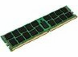 Technologie Kingston Kingston KTH-PL432/32G paměťová paměťová paměťová modul 32 GB 1 x 32 GB DDR4 3200 MHz Korekční kód