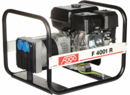 Agregat Fogo F-4001R 3600 W 1-fazowy
