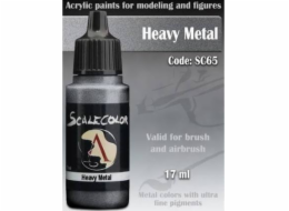 Scale75 ScaleColor: Heavy Metal
