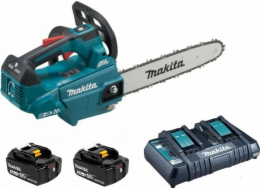 Motorová pila Makita DUC306PT2B 2 x 18 V 30 cm