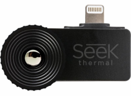 Hledejte tepelný hledání digitálního fotoaparátu Seek Thermal Compact XR pro chytré telefony iOS