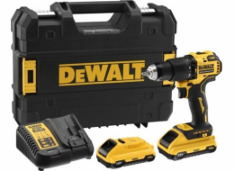 Dewalt DCD709L2T 18 V 2 X ACMULATOR 3 AH