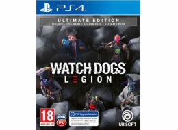 Watch Dogs Legion Ultimate Edition