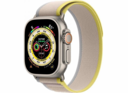 Smartwatch Apple SMARTWATCH ULTRA 49MM CELL./TITANIUM/YELLOW MQFU3 APPLE