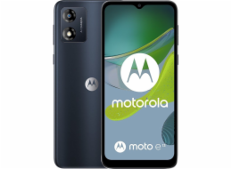 Smartphone Motorola Motorola Moto E13 2/64GB Kosmický černý smartphone