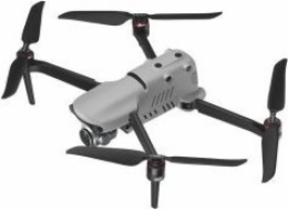 Autel EVO II Pro Rugged Bundle V3 / Grey Drone