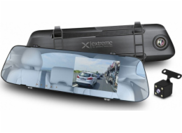 Extreme XDR106 Video recorder Black
