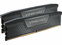 Corsair Corsair Vengeance CMK64GX5M2B6400C32 paměťový modul 64 GB 2 x 32 GB DDR5 6400 MHz